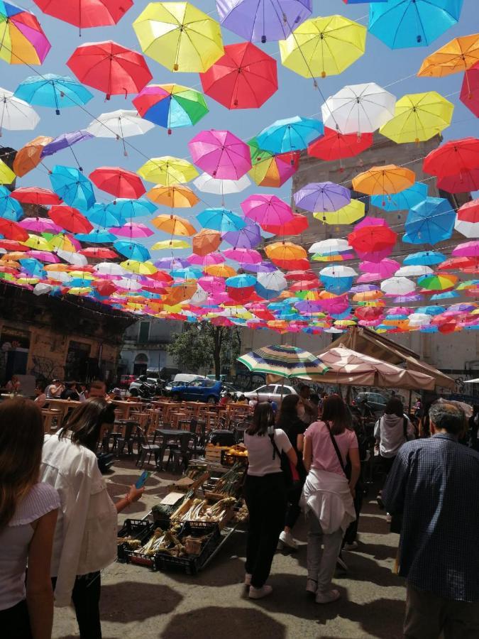 דירות קטאניה Il Giardino In Centro מראה חיצוני תמונה
