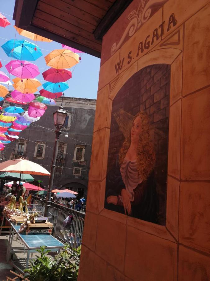 דירות קטאניה Il Giardino In Centro מראה חיצוני תמונה