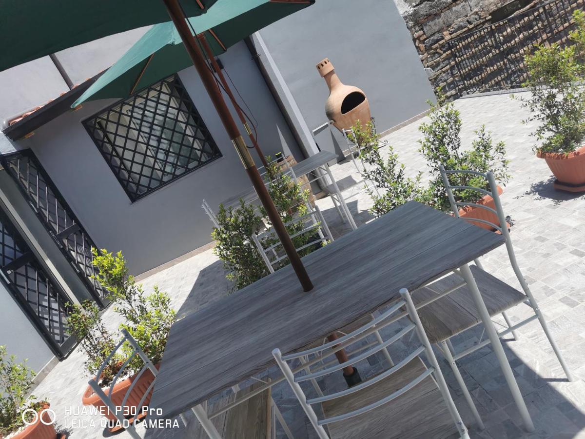דירות קטאניה Il Giardino In Centro מראה חיצוני תמונה