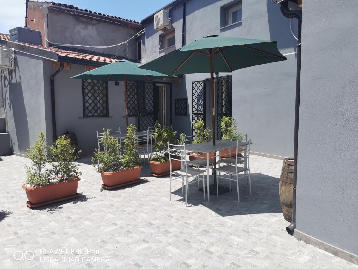דירות קטאניה Il Giardino In Centro מראה חיצוני תמונה