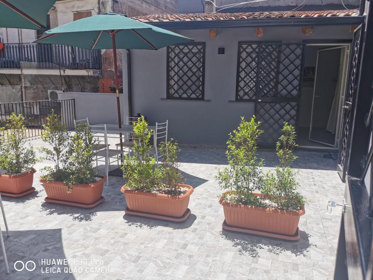 דירות קטאניה Il Giardino In Centro מראה חיצוני תמונה
